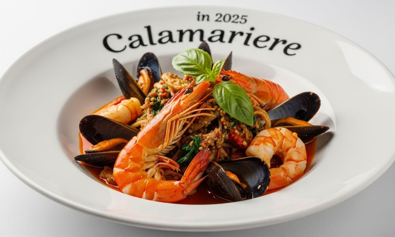 Calamariere 