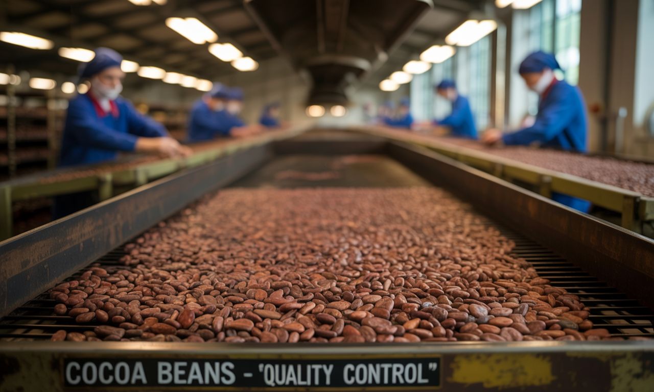 Cocoa Beans