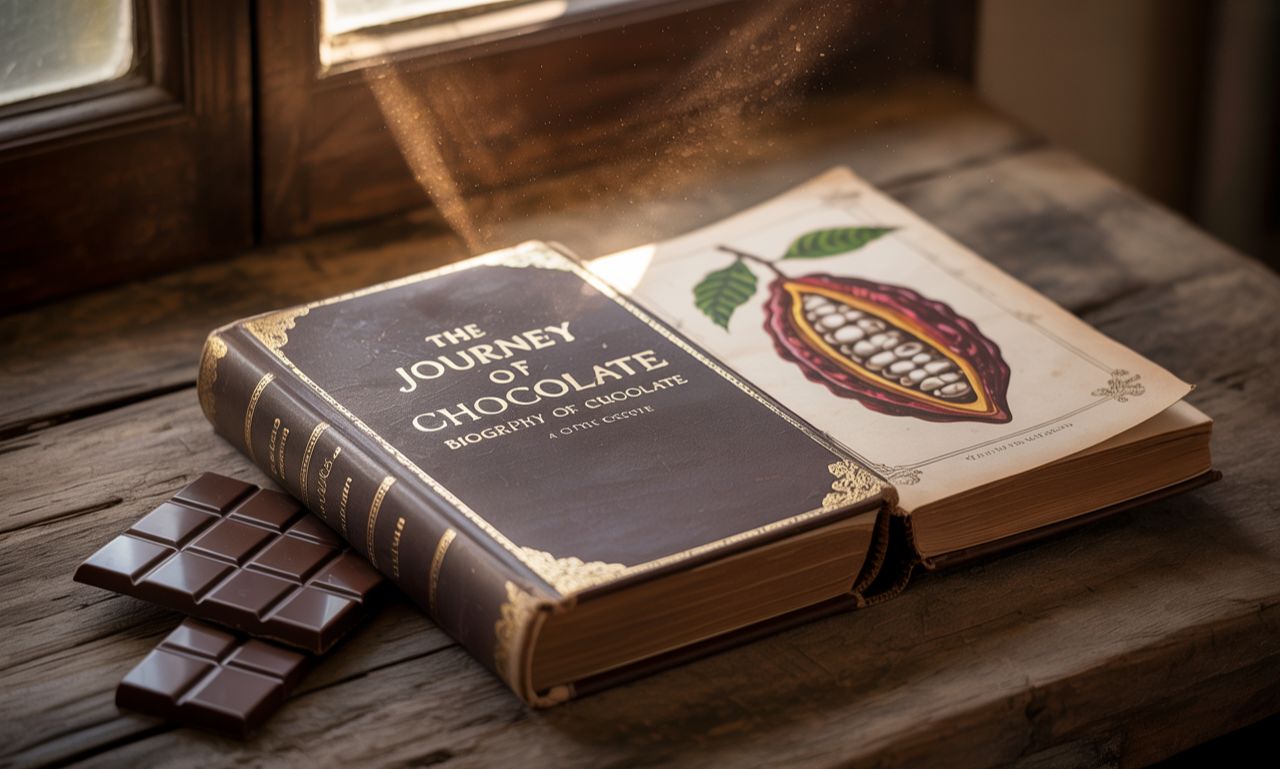 The Journey of chocolate