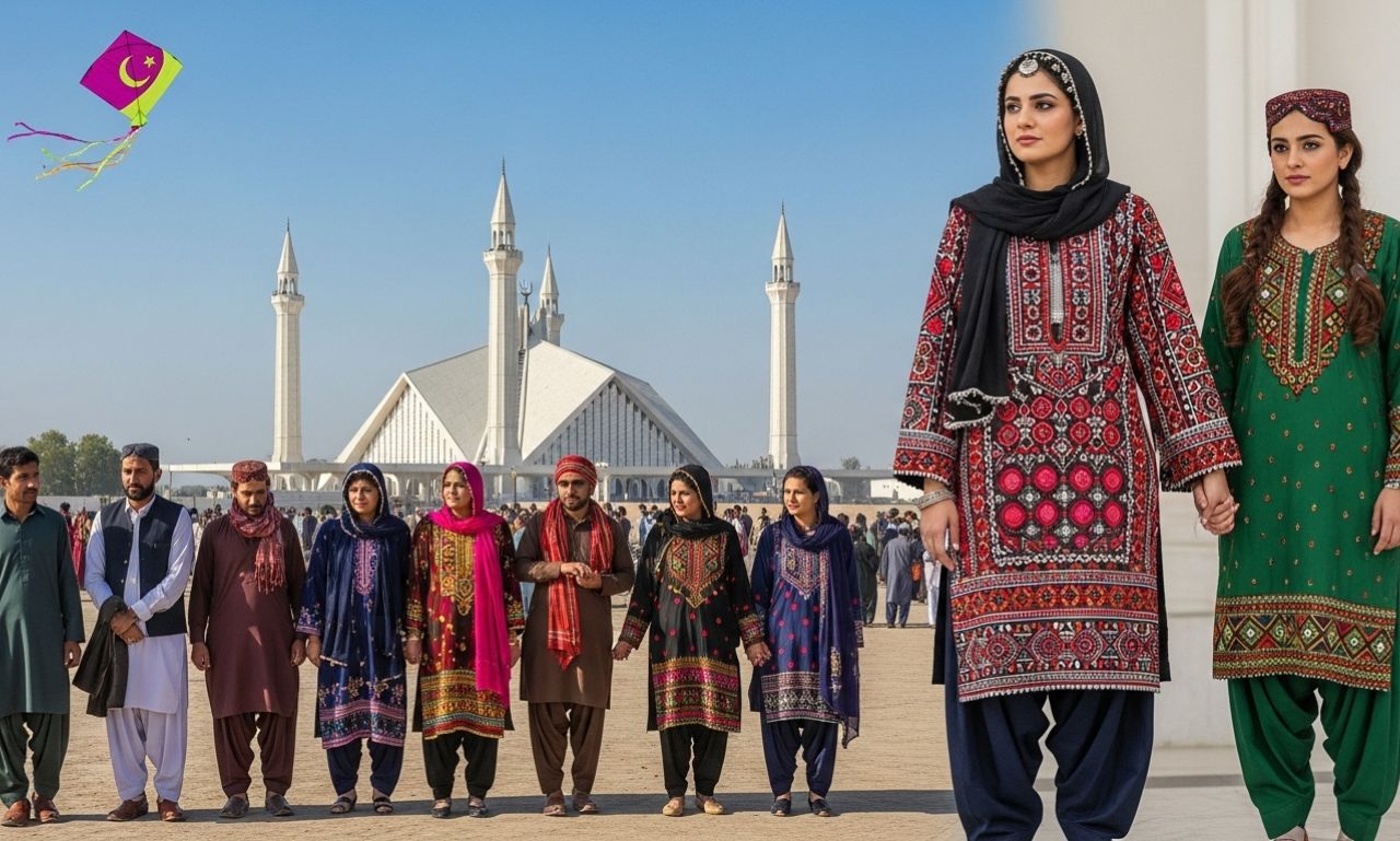 Culture of Pakistan