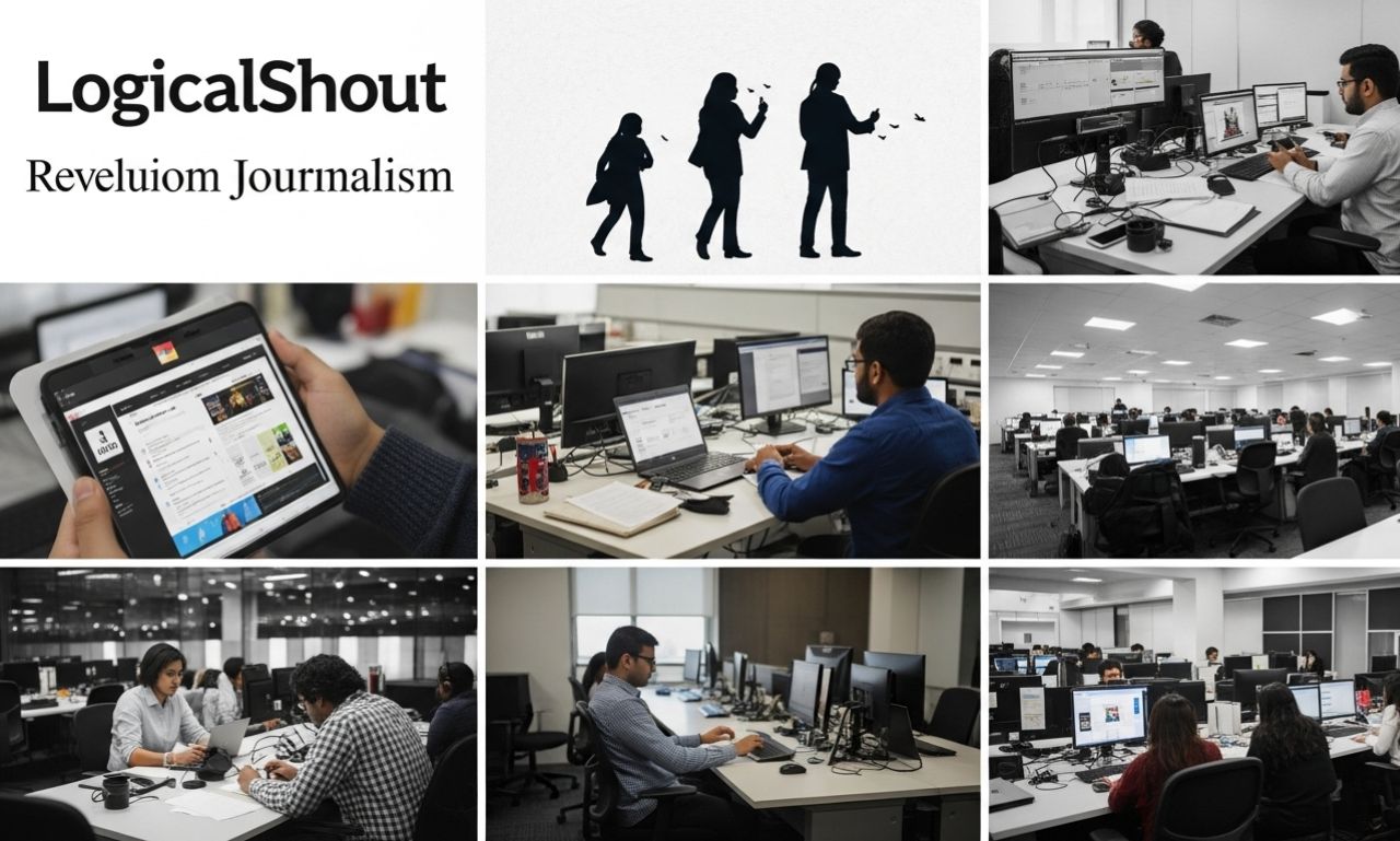logicalshout news