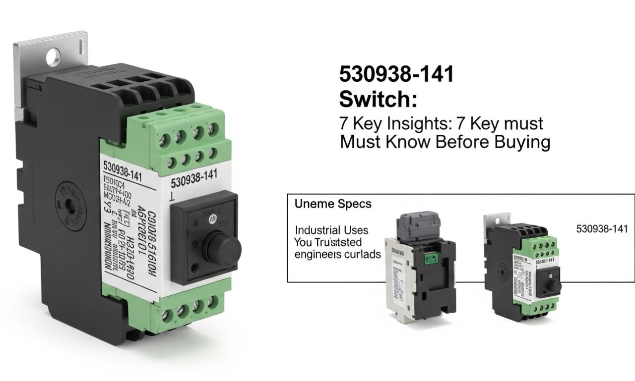 530938-141 switch
