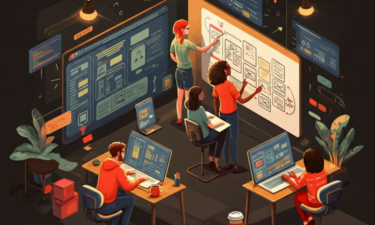 app development for startups with garage2global