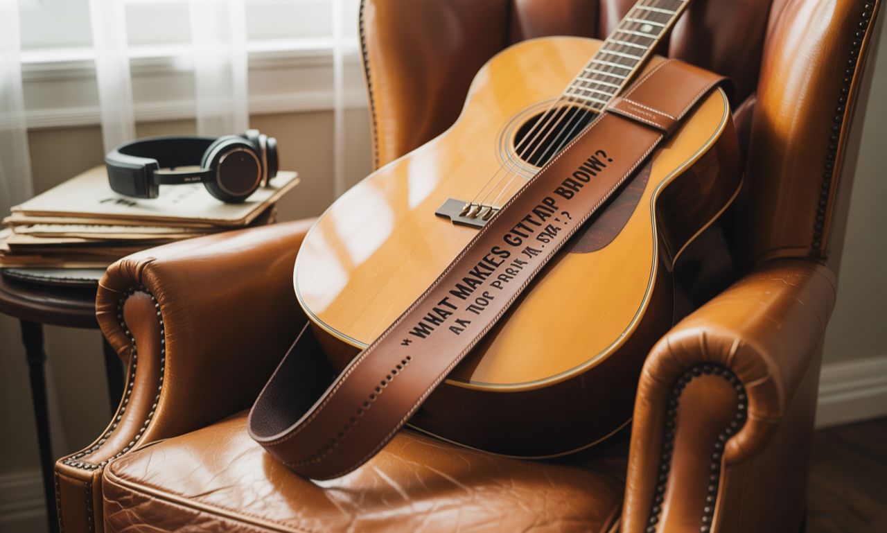 guitar strap bag strap