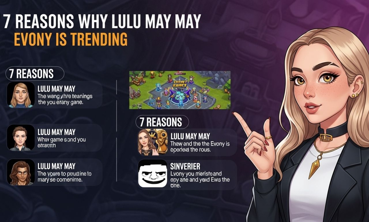 lulu may may evony