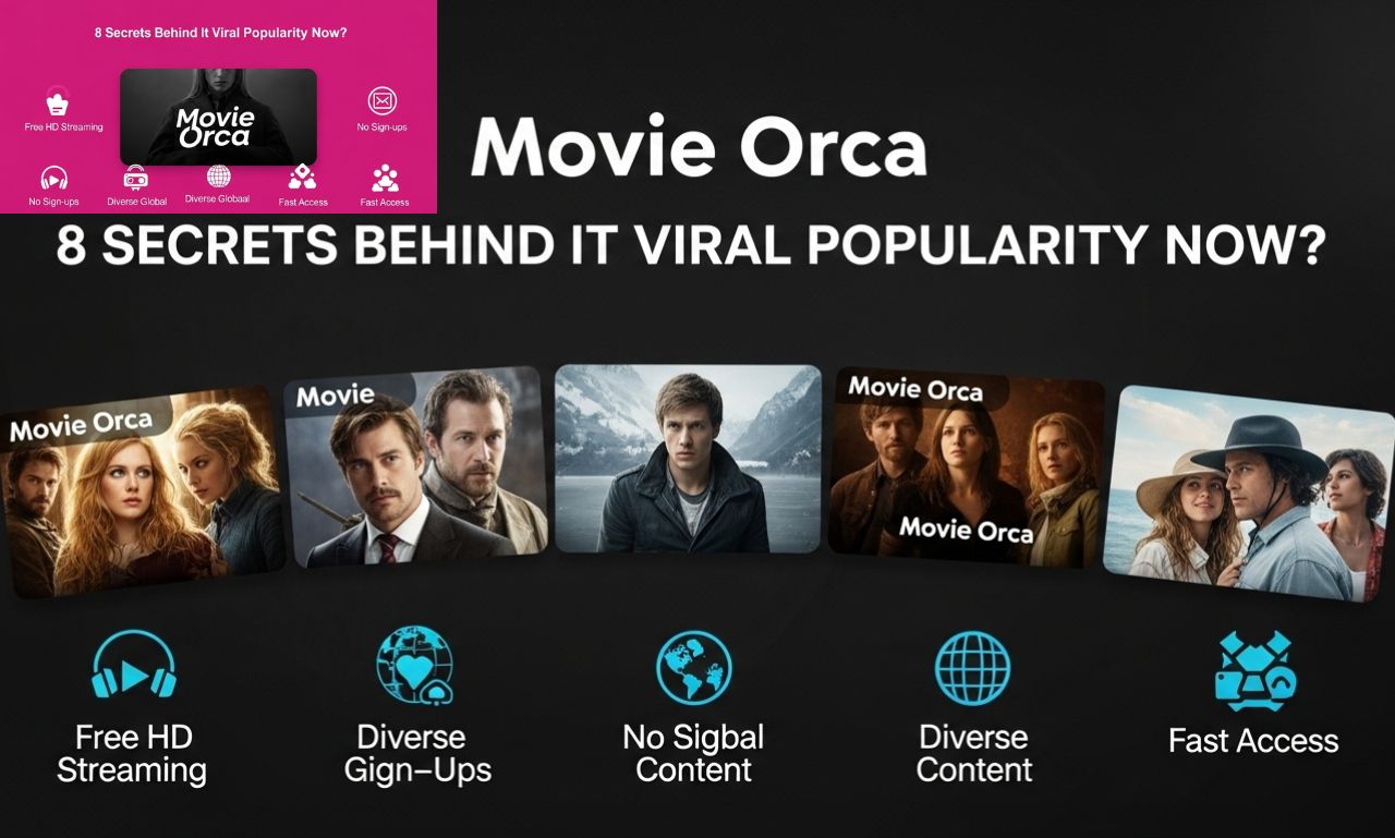 movie orca