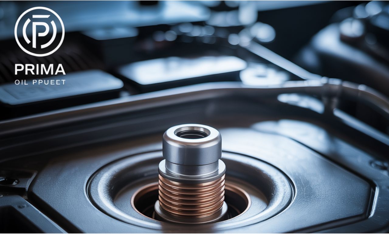 prima oil plug