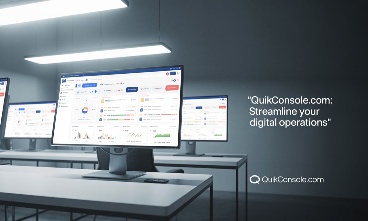 quikconsole com