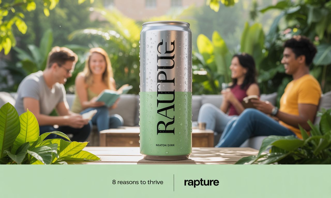 rapture kratom drink