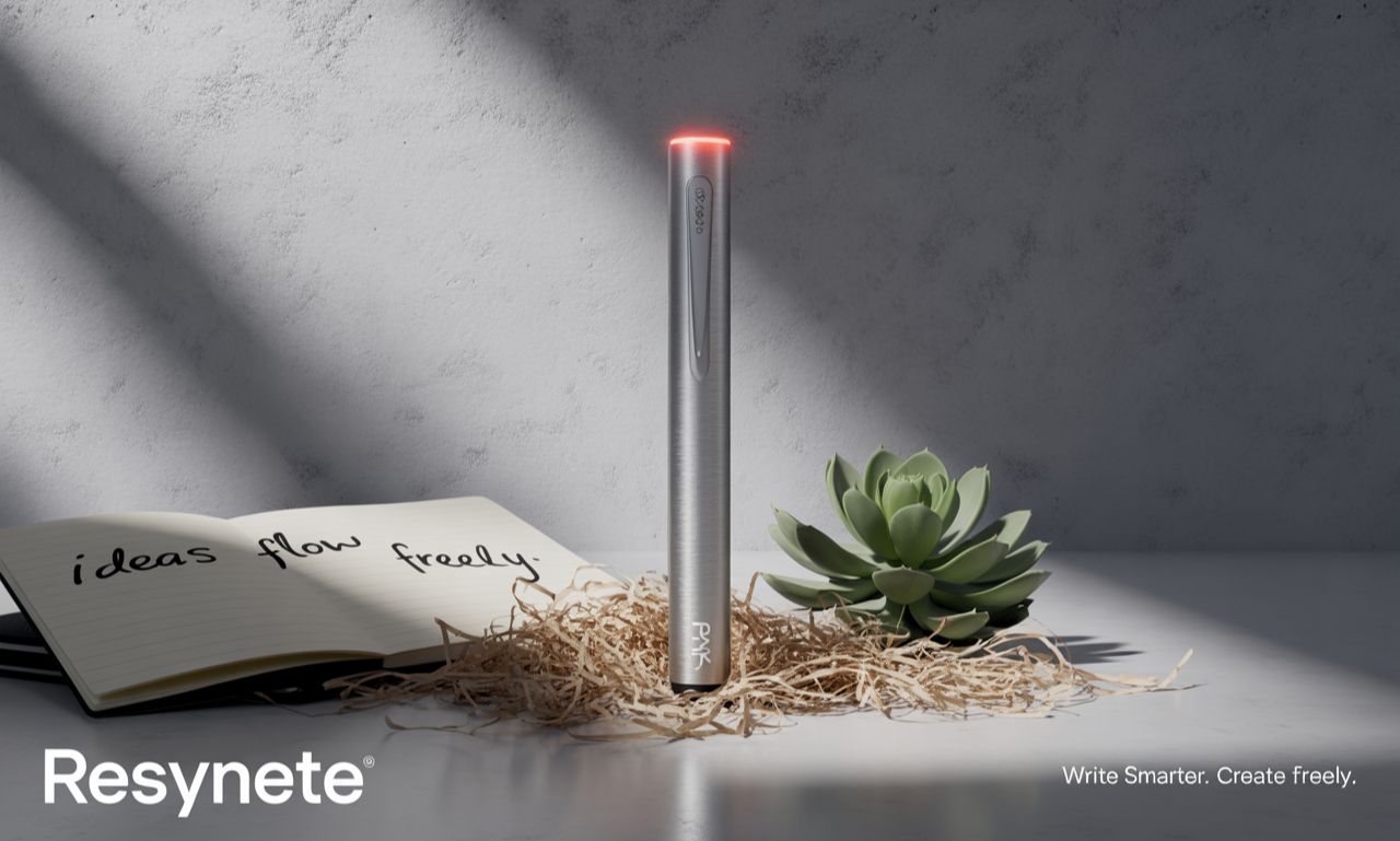 resynate pen
