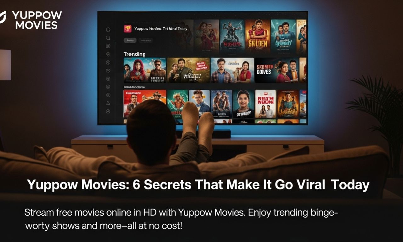 yuppow movies
