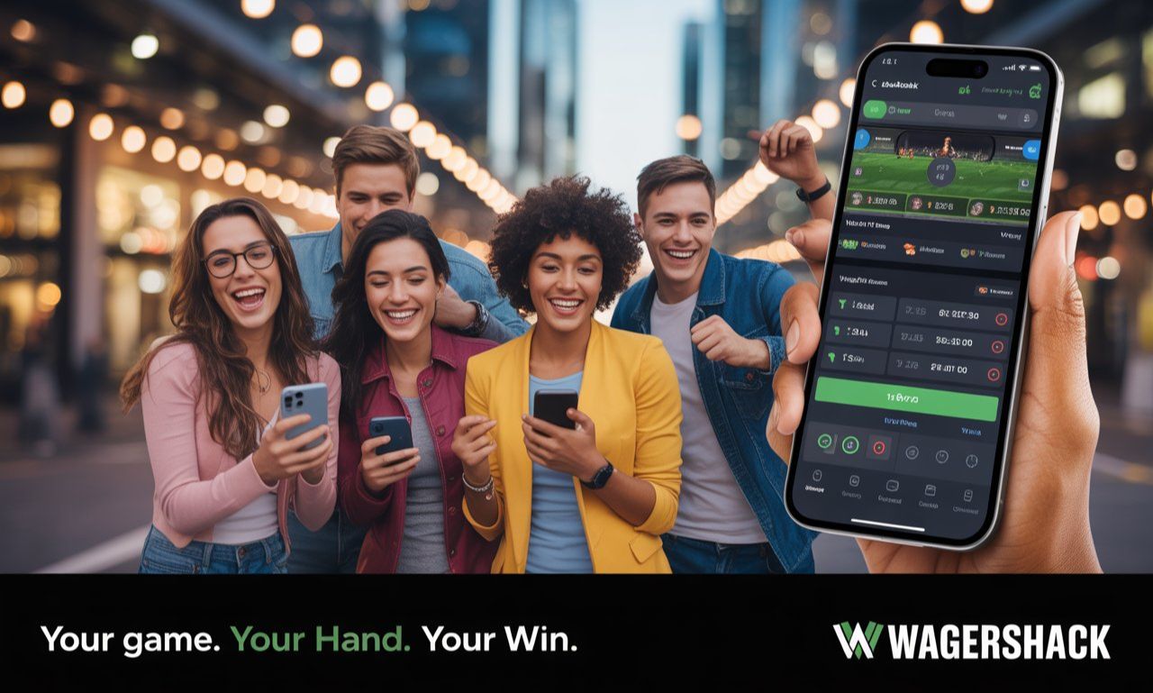 WagerShack Mobile Betting: A Revolutionary Way to Bet